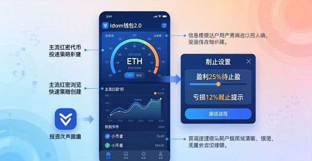 请分享一下你设计的钱包方案_钱包创建教程_如何在imToken钱包2.0中创建个人投资策略？