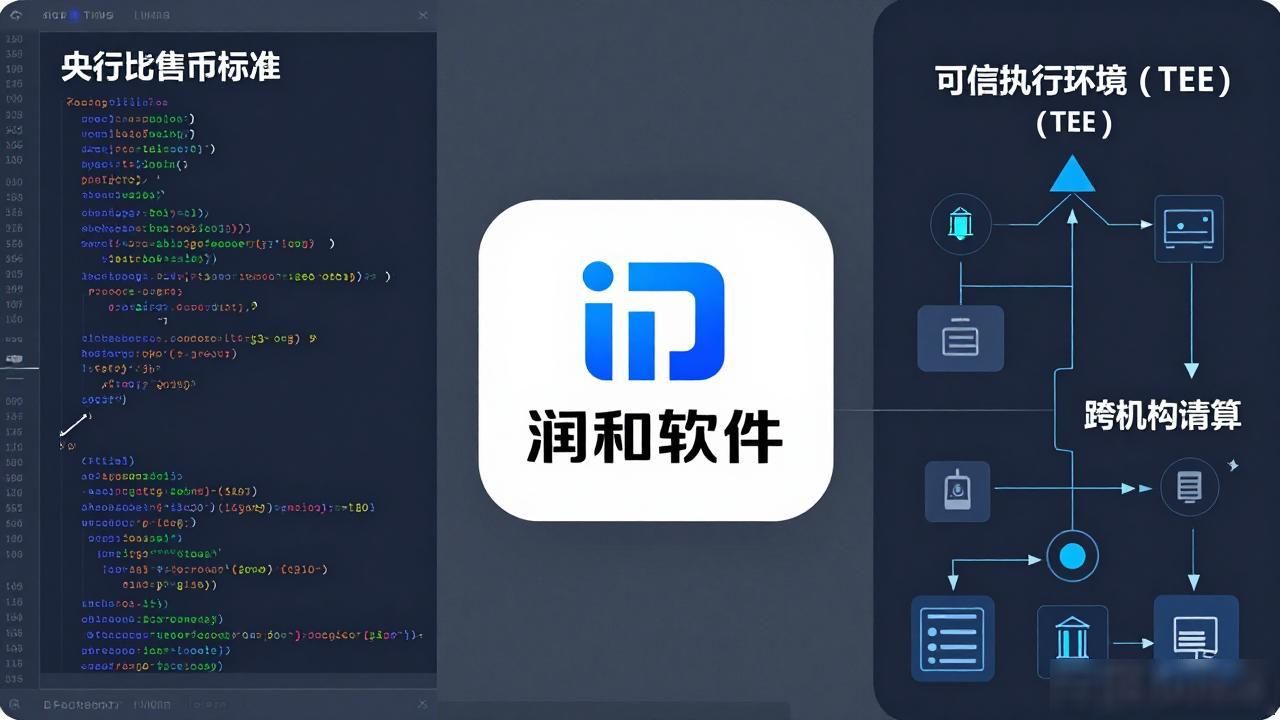 研究数字货币概念股，润和软件的技术布局和业务进展到底如何
