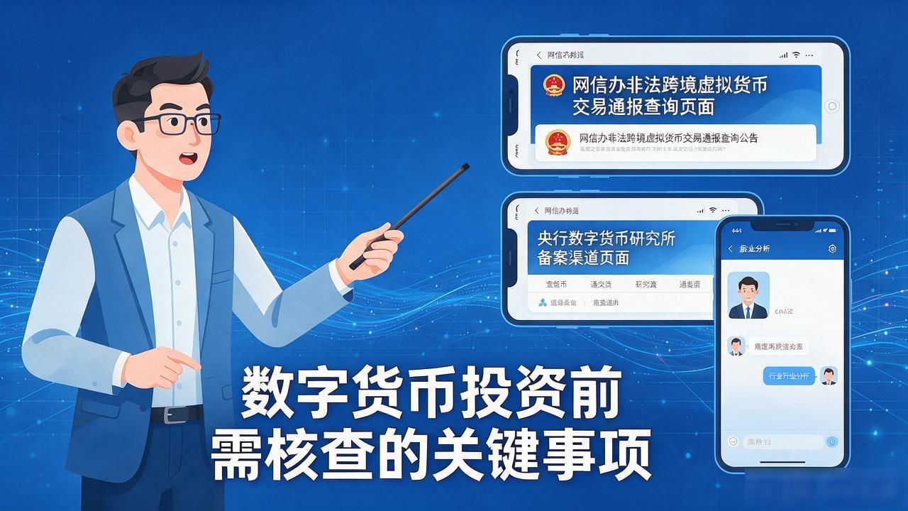 数字货币yex黄建是骗子吗？普通人投资前该问什么