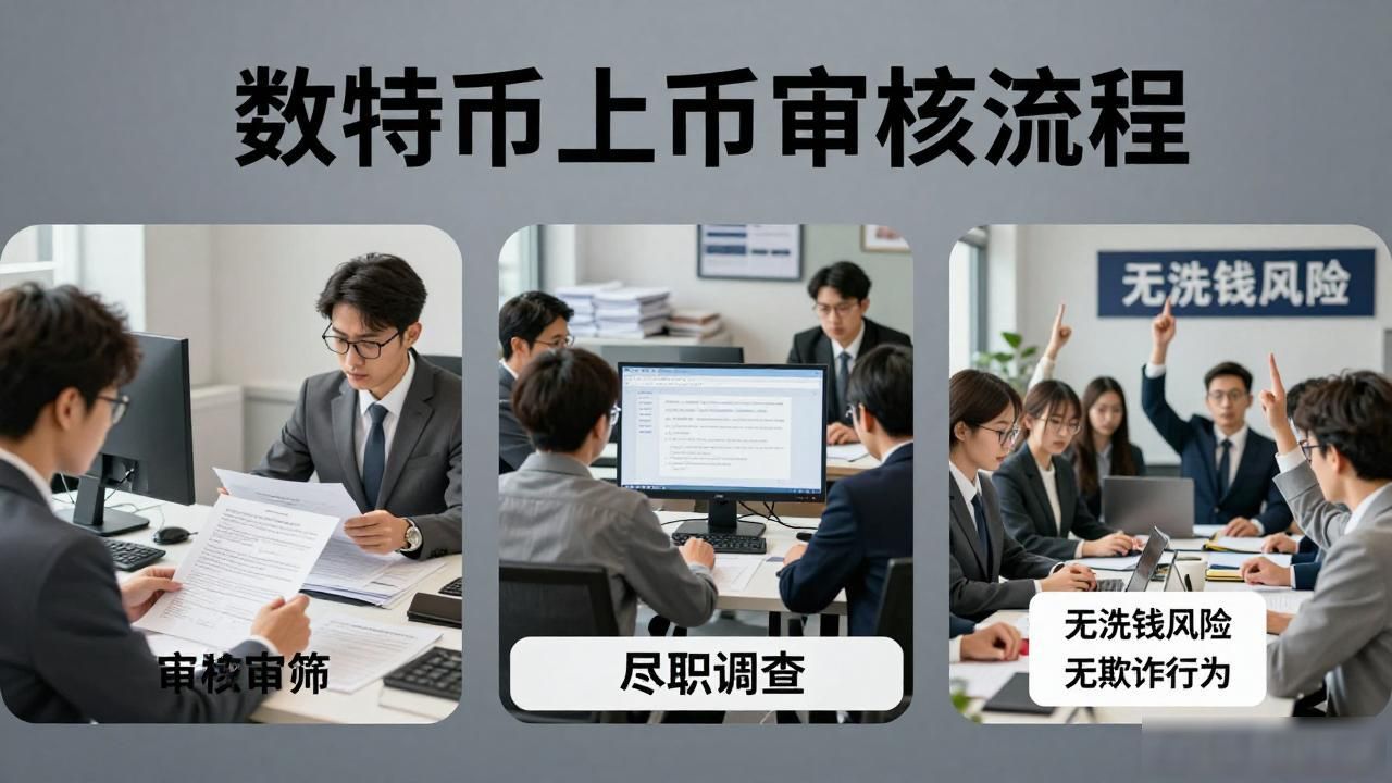 数字货币上币审核要多久？资深项目方揭秘内幕