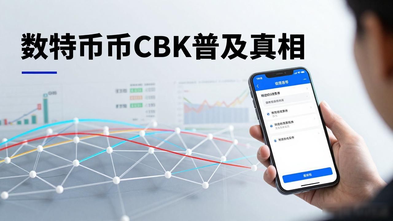 数字货币CBK普及真相：普通人该如何应对新变化
