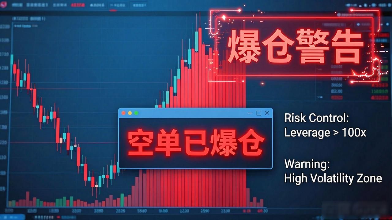 数字货币做空真会爆仓吗？老交易员的血泪忠告