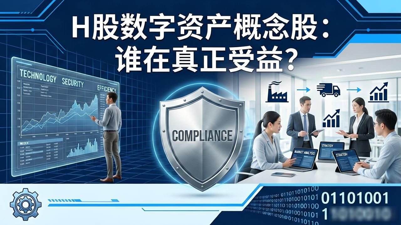 h 股数字货币概念股_港股数字货币概念股_港股数字资产投资价值