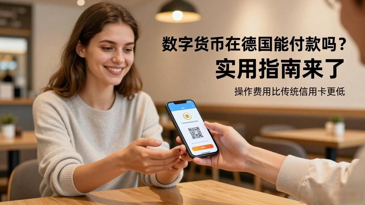 数字货币在德国能付款吗？实用指南来了