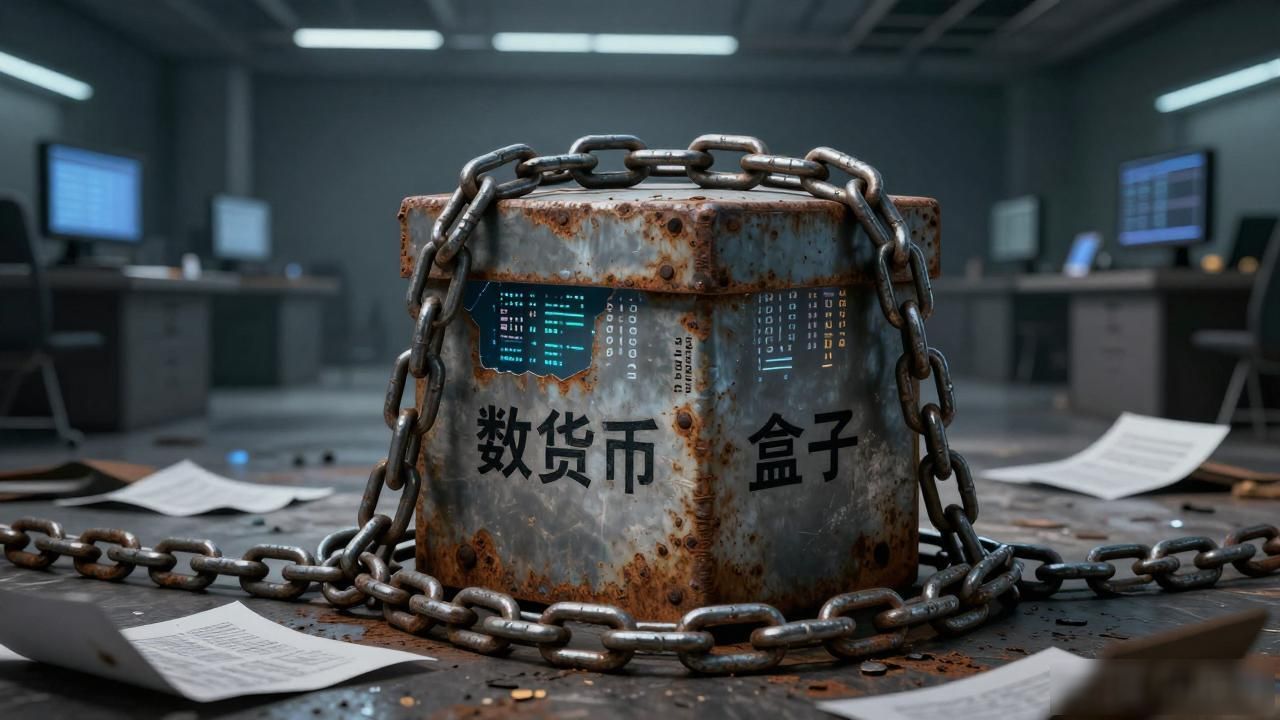 数字货币盒子靠谱吗