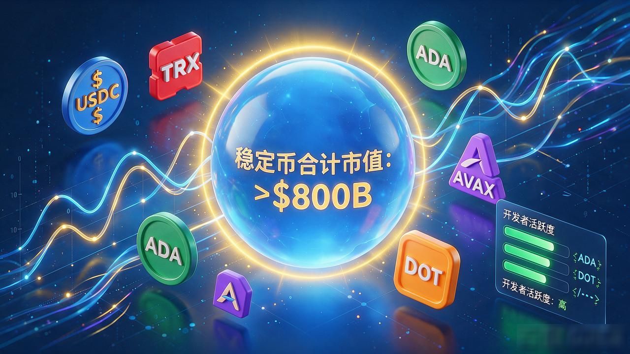 2026年前20大数字货币全景盘点，哪些币真正值得你花时间研究