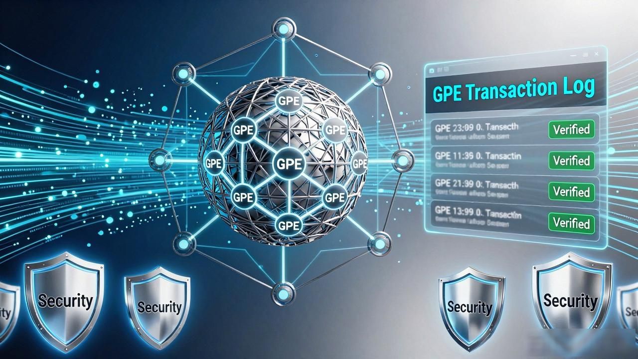 GPE共识机制_数字货币GPE_GPE数字货币