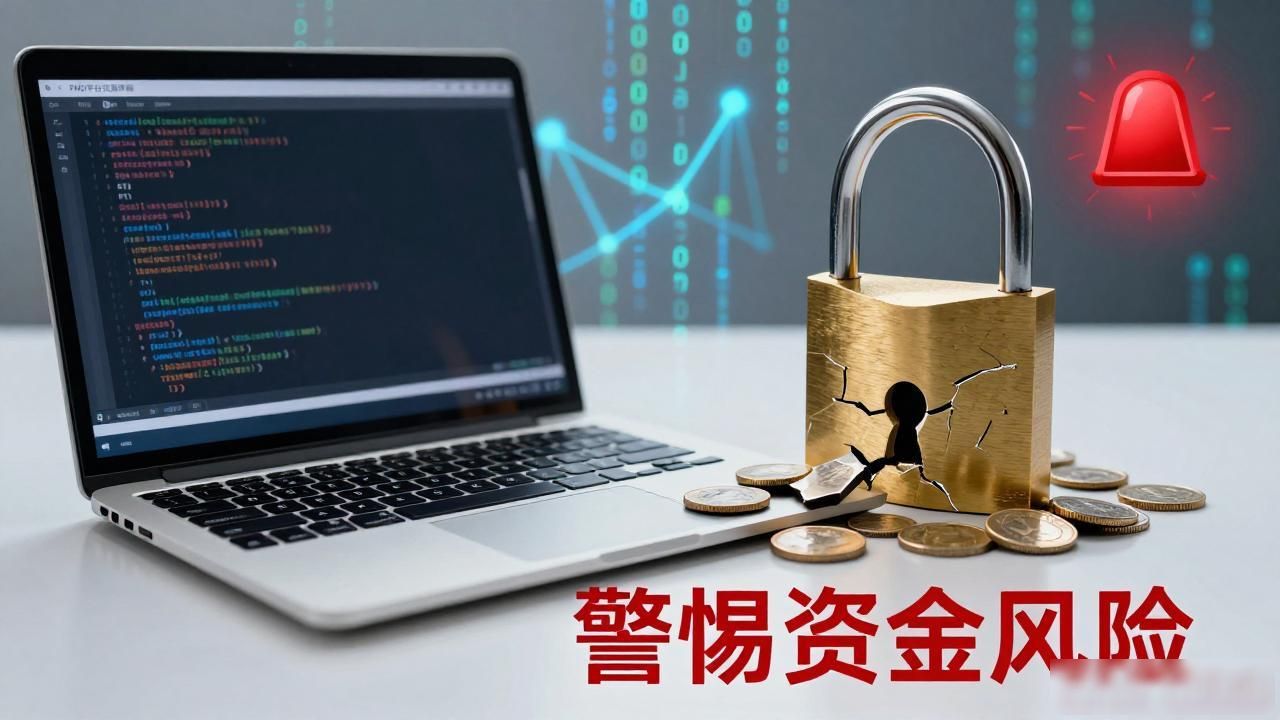 警惕PMD数字货币众筹交易平台的资金风险
