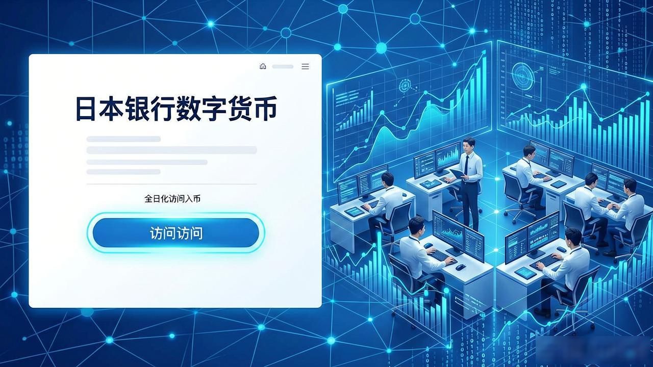 小川央行数字货币官网入口及功能介绍