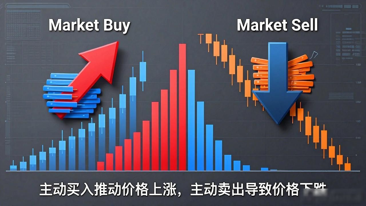 数字货币合约吃单实战：如何看懂盘口成交细节