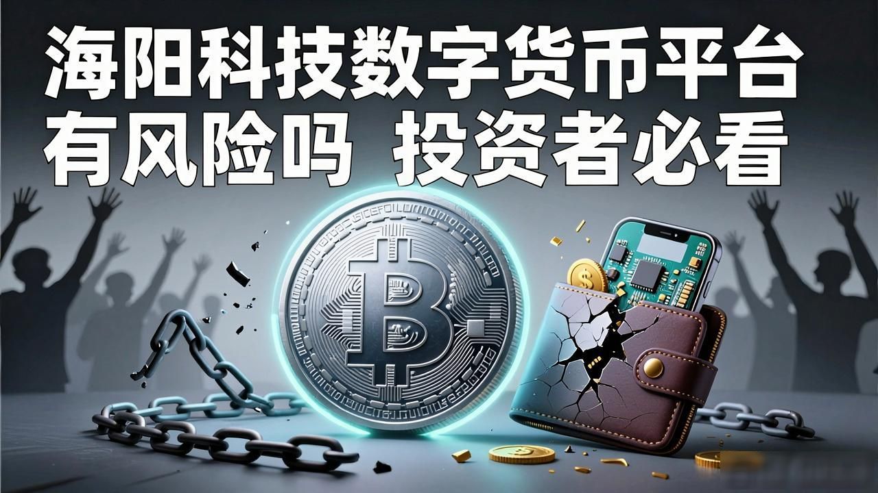 海阳科技数字货币平台有风险吗 投资者必看