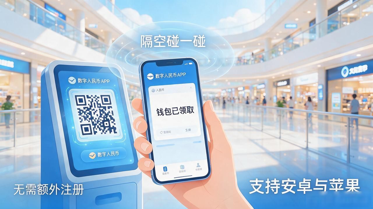 准备去雄安？数字人民币能不能用、哪些地方能刷，搞清再出门