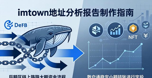 imToken地址分析报告制作指南