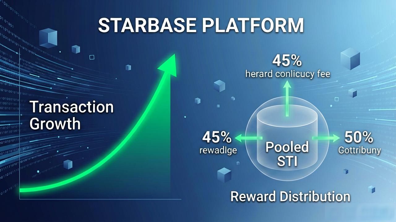 STI数字货币介绍_sti是什么数字货币_Starbase Token技术架构