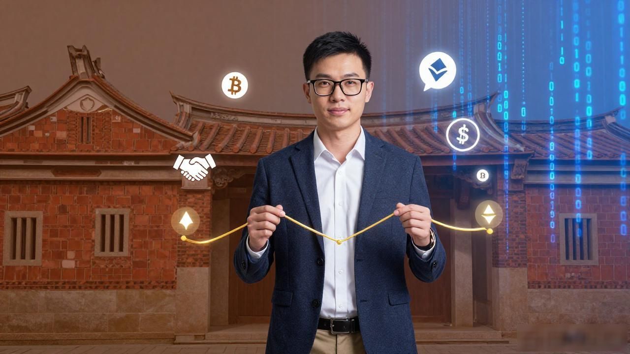 数字货币投资者关注地域背景_福建商人数字资产探索路径_数字货币吴雨修福建人