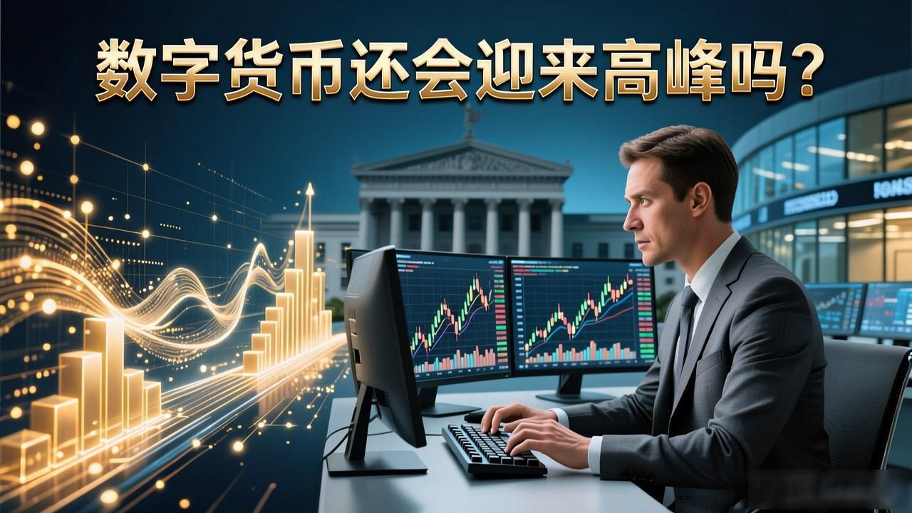 数字货币还会迎来高峰_币圈深度调整期_区块链应用场景落地