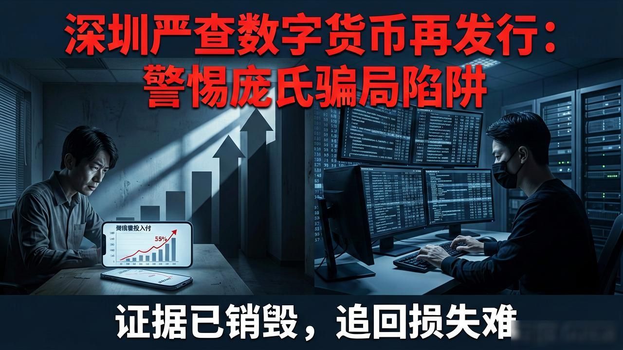 再发数字货币深圳_非法数字货币_数字货币投资骗局