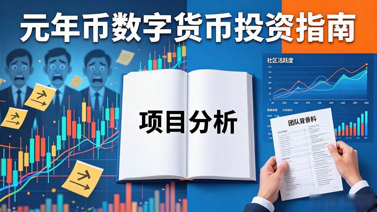 元年币数字货币：普通人如何看懂新风口？
