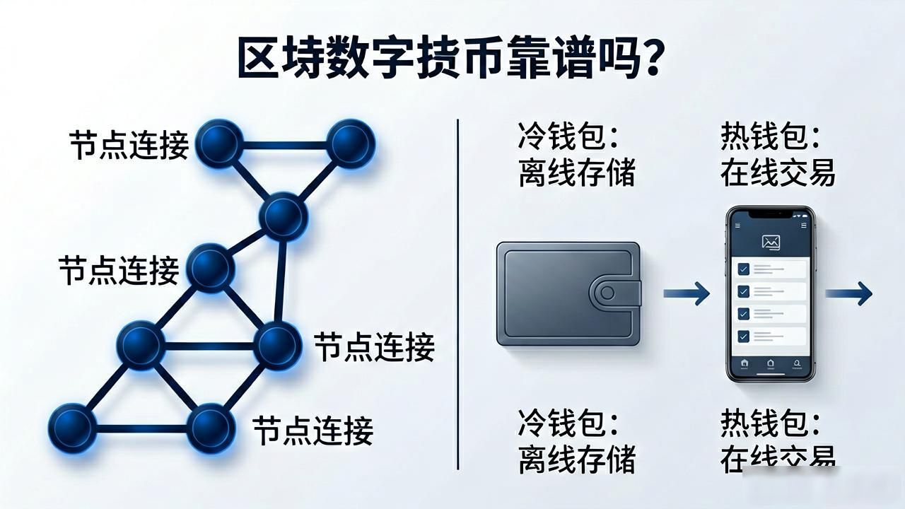 汇特数字货币靠谱吗？小白避坑指南与真相解析