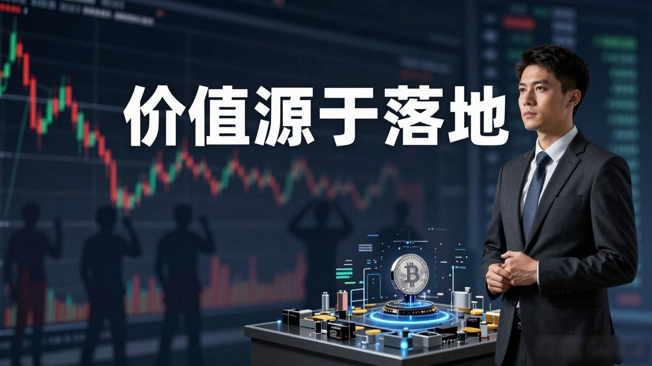 拓世科技数字货币：普通人如何看懂价值与风险