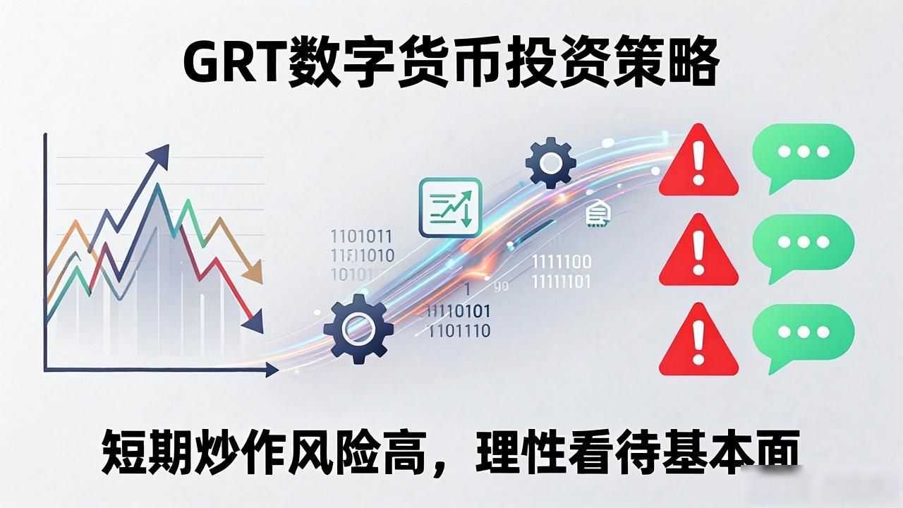 GRT数字货币值不值得买？普通投资者必读的真相与策略