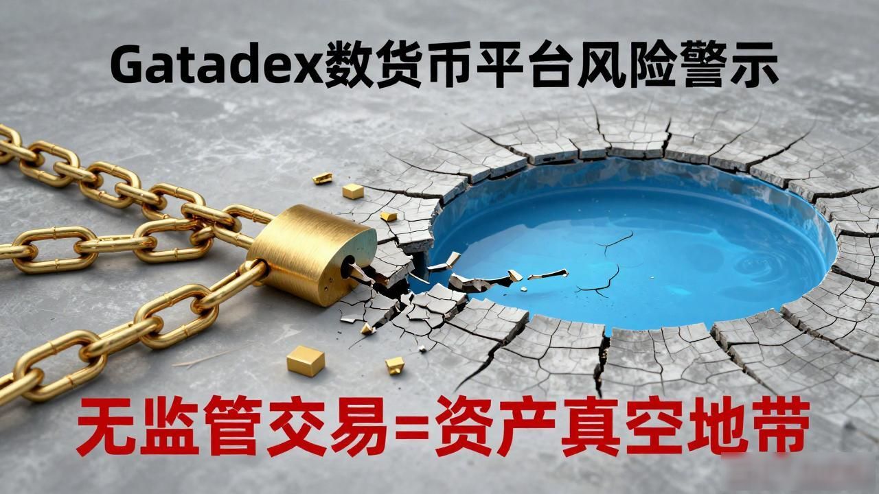 Gatadex数字货币合法吗？揭秘平台风险与资金安全真相