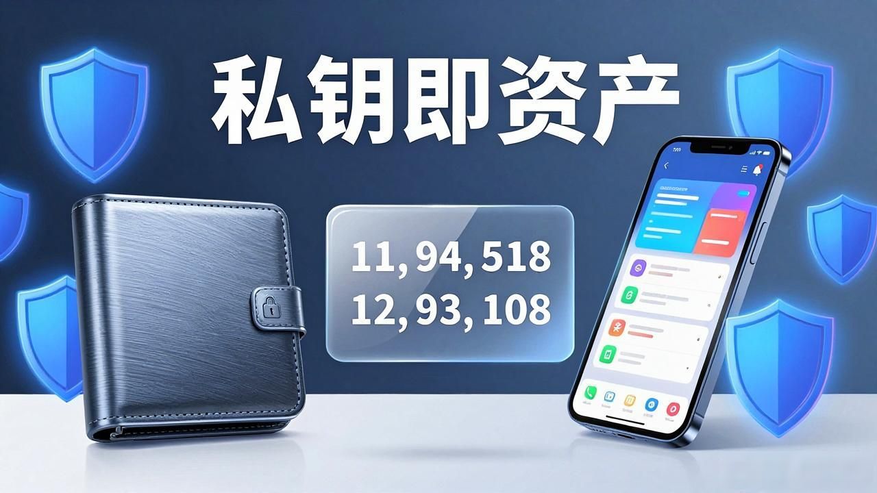 如何掌握自己的数字资产主权