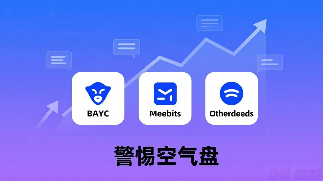 无聊猿数字藏品到底值不值？散户必看避坑指南