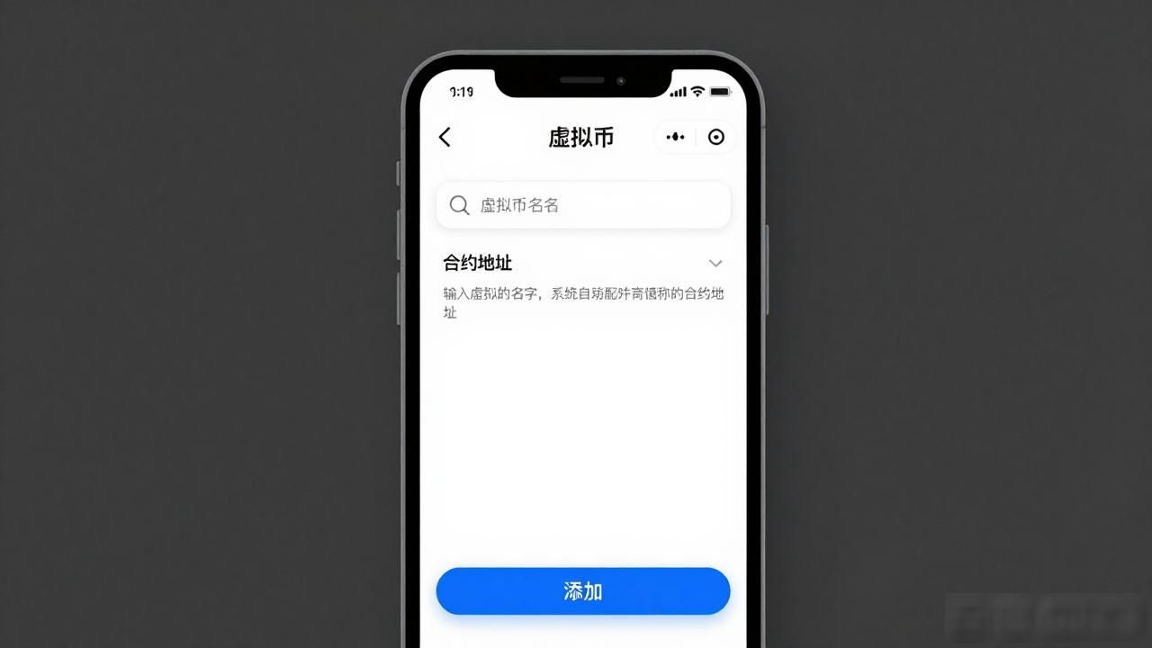 imtoken如何添加虚拟币：完整教程