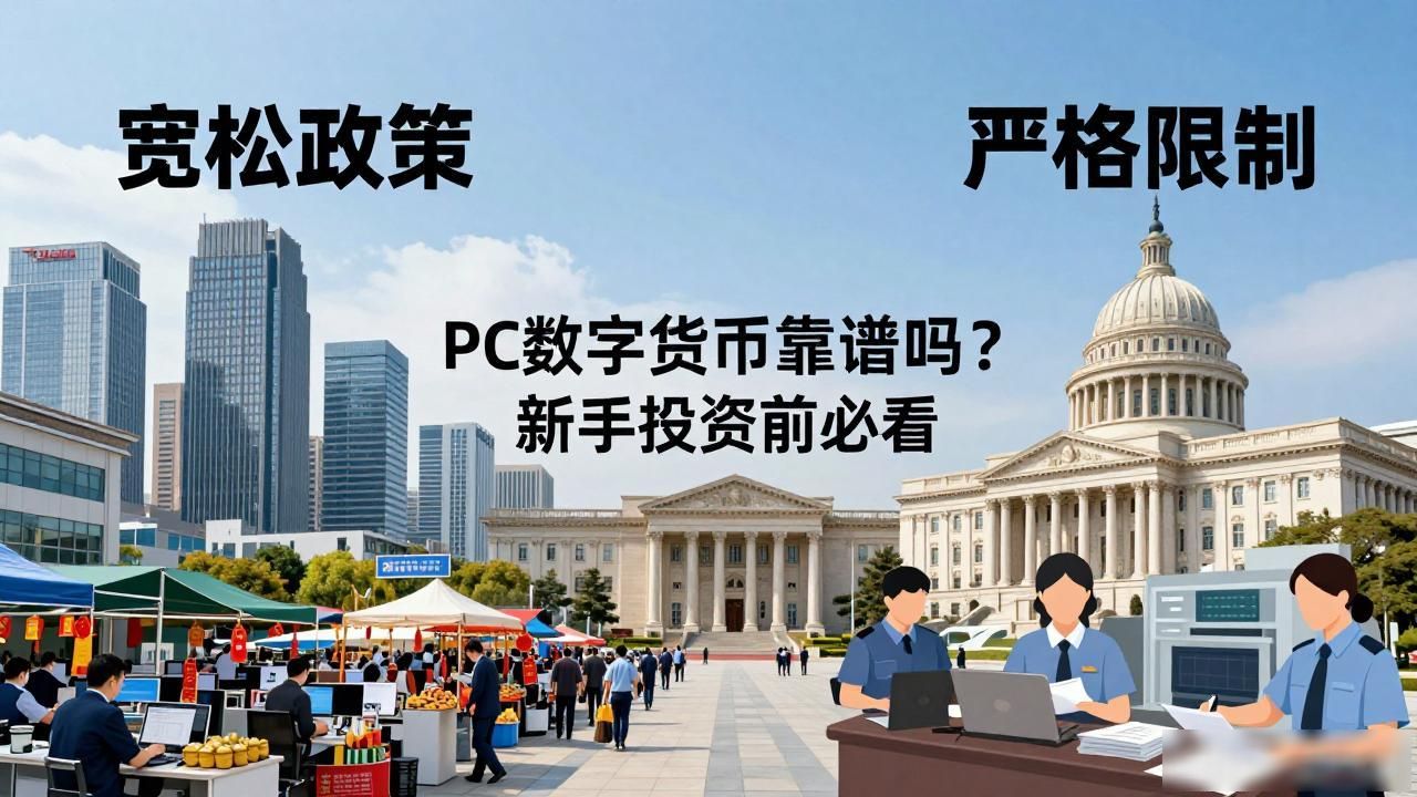 PC数字货币靠谱吗？新手投资前必看