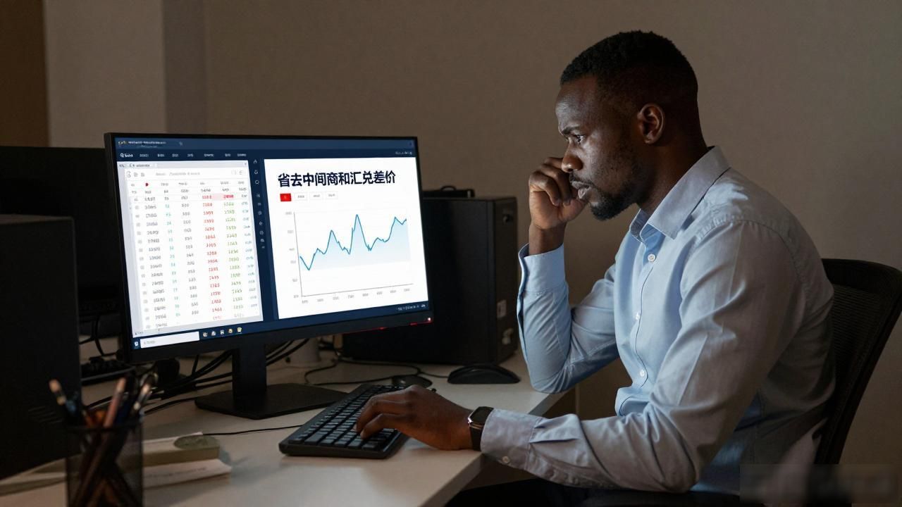 数字货币资金和汇率搅到一起，做跨境生意的你该盯什么