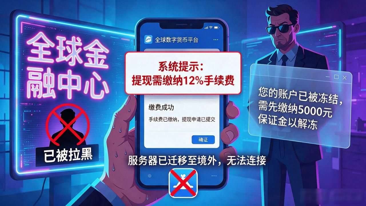 超短期数字货币骗局_超短期数字货币骗局_7天翻倍投资骗局