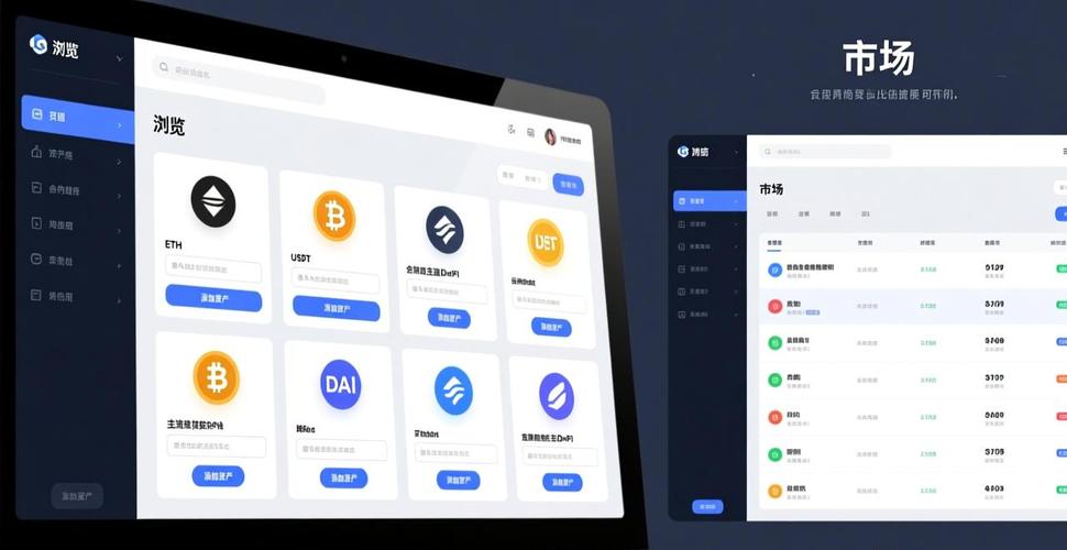 imToken下载后怎么用？整合外部数据让投资决策更准