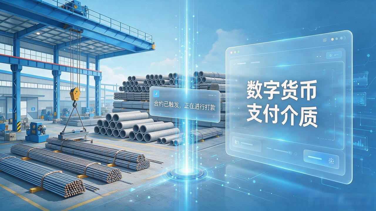 数字人民币 商业支付区别 央行数字货币_数字货币支付介质