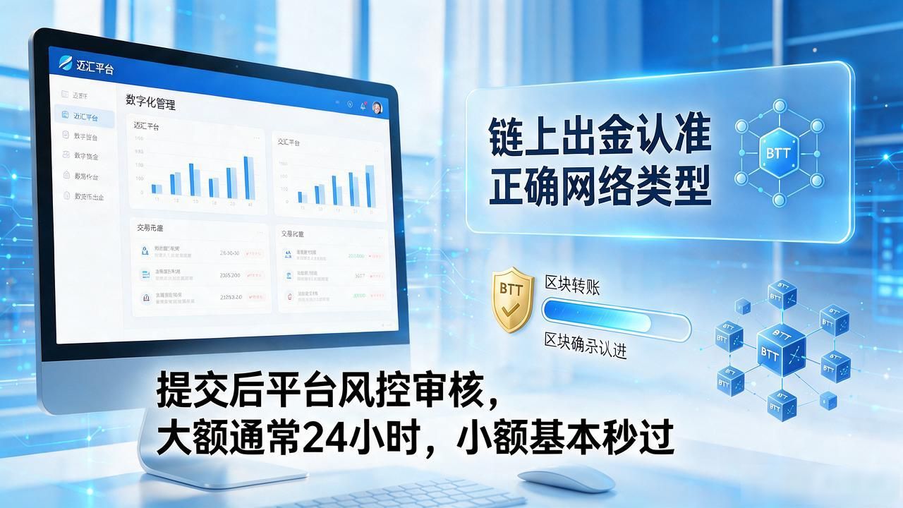 迈汇平台数字货币提现安全_迈汇平台出金手续费及到账时间_迈汇平台数字货币出金