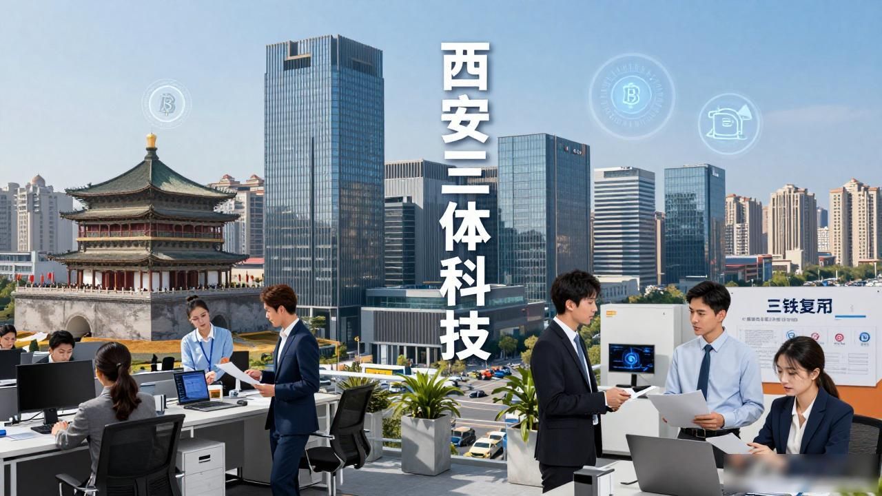 西安三体科技数字货币_资产代币化服务商_西安数字货币技术