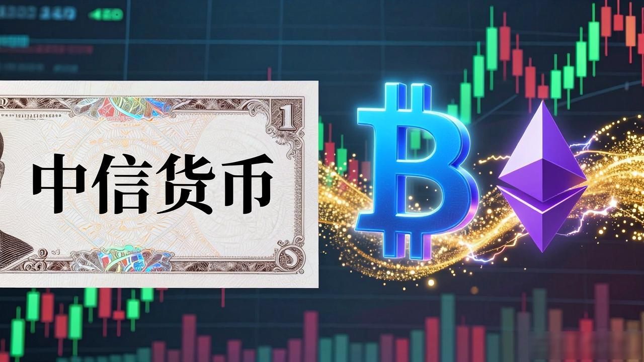 中信货币和数字货币怎么选？投资新手必看