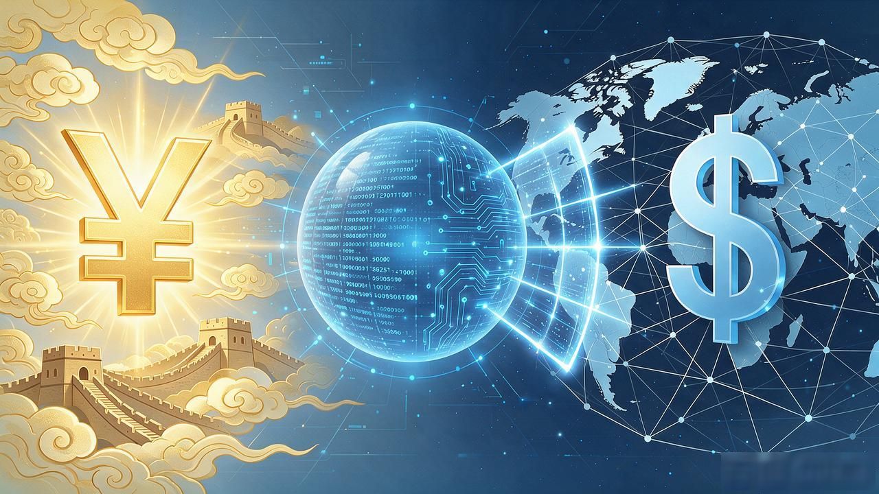 中国数字货币的初衷到底是什么？不是要取代现金，没那么复杂