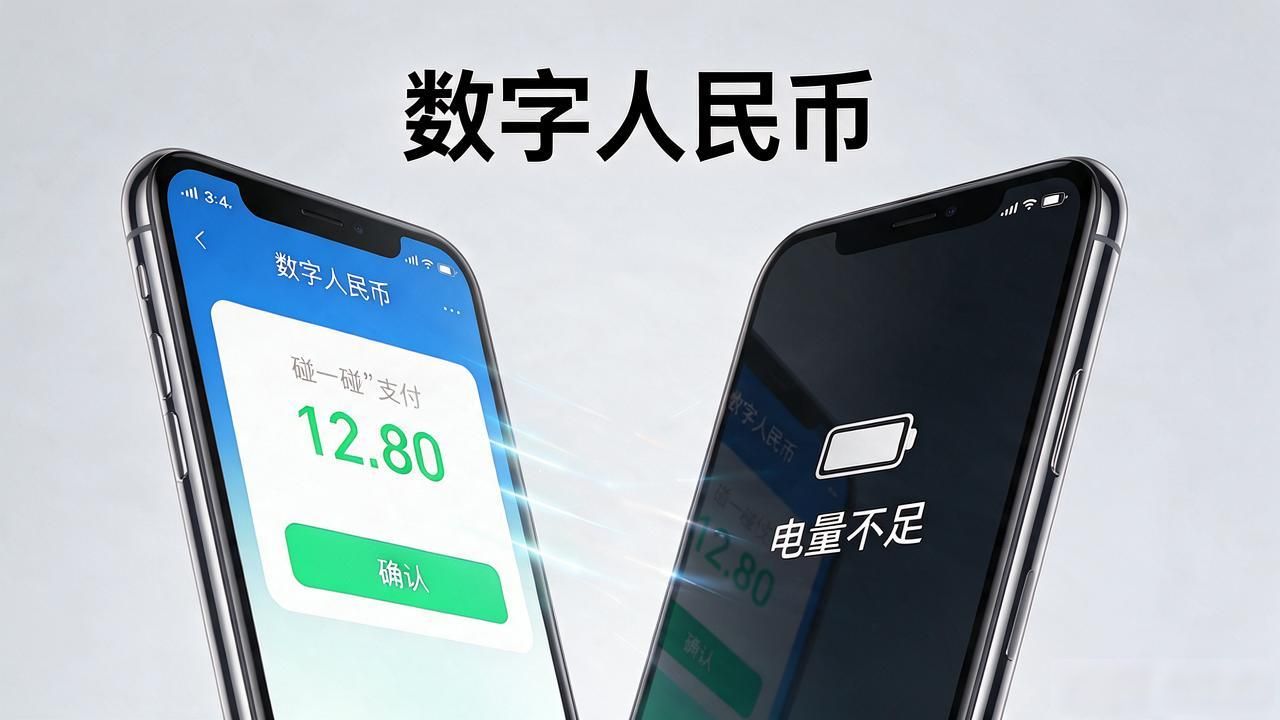 离线支付数字人民币_数字人民币小店使用体验_央行的数字货币啥样的