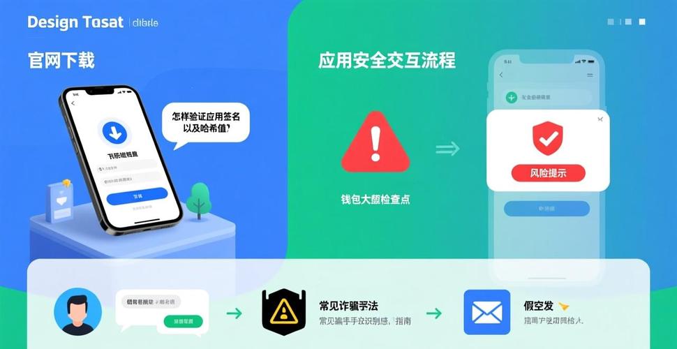 imToken下载安装后如何强化安全？关键三步变保险箱