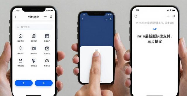 钱袋包快捷支付_如何在imtoken钱包最新版中实现快捷支付？_钱包快捷付款有什么用