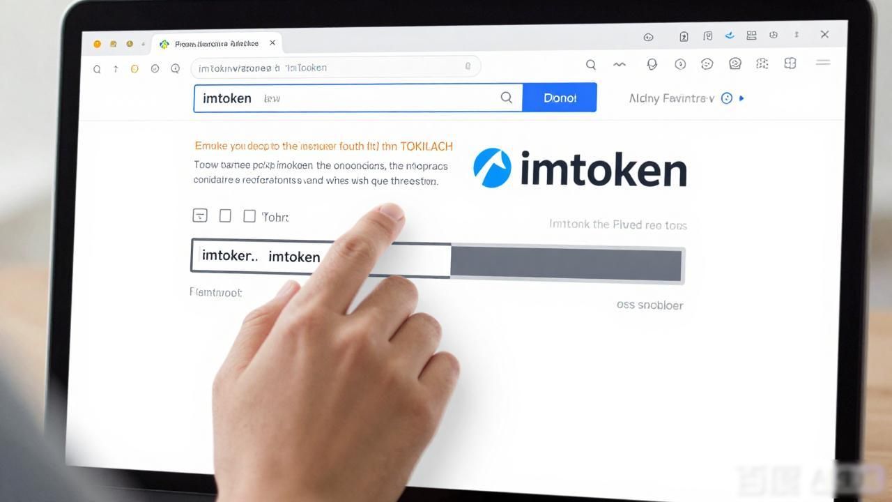 imToken官网地址怎么用？三步提升操作效率