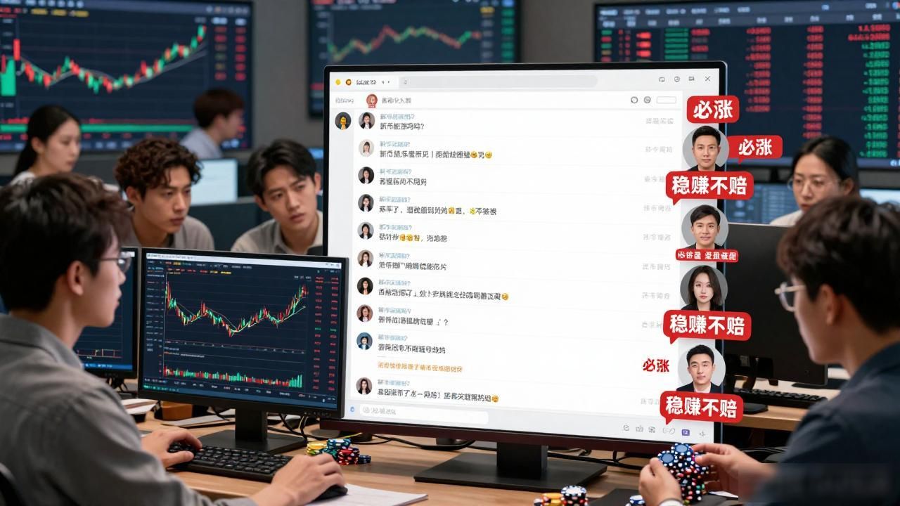 新币能涨吗？