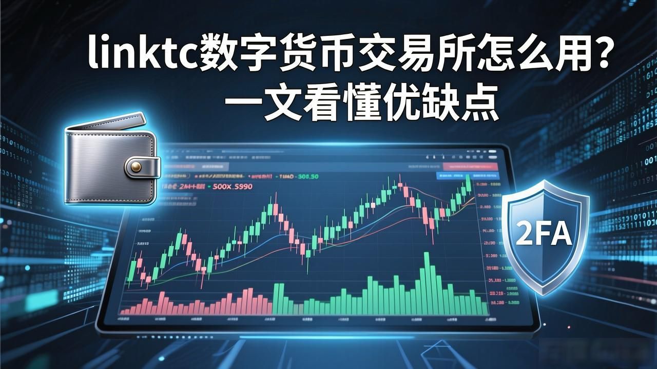 linktc数字货币交易所怎么用？一文看懂优缺点