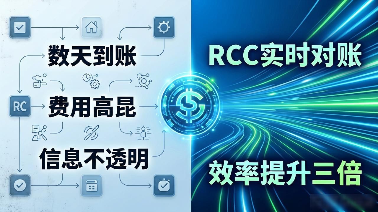 央行数字货币与RCC：支付新生态的核心引擎