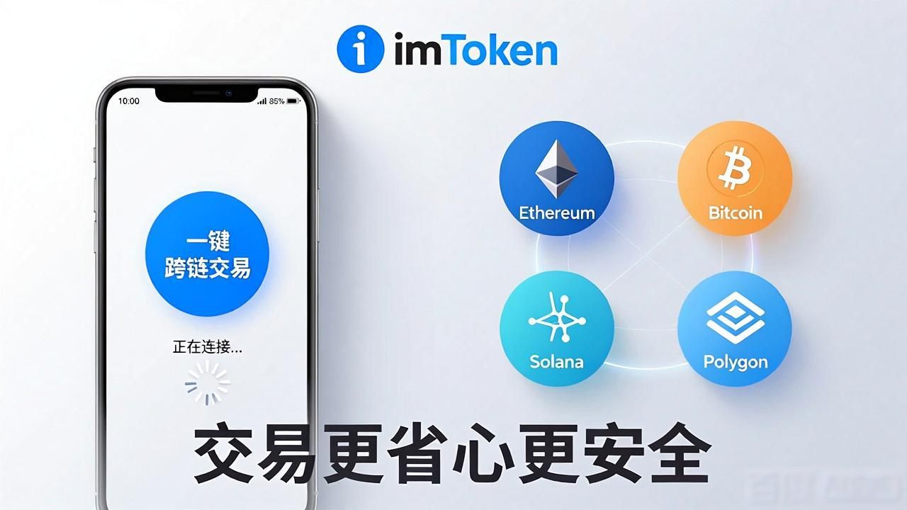 imToken新版上线，交易更省心更安全