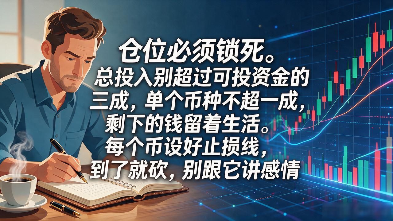 数字货币怎么收益？别只看价格，这几个实操细节才决定赚不赚