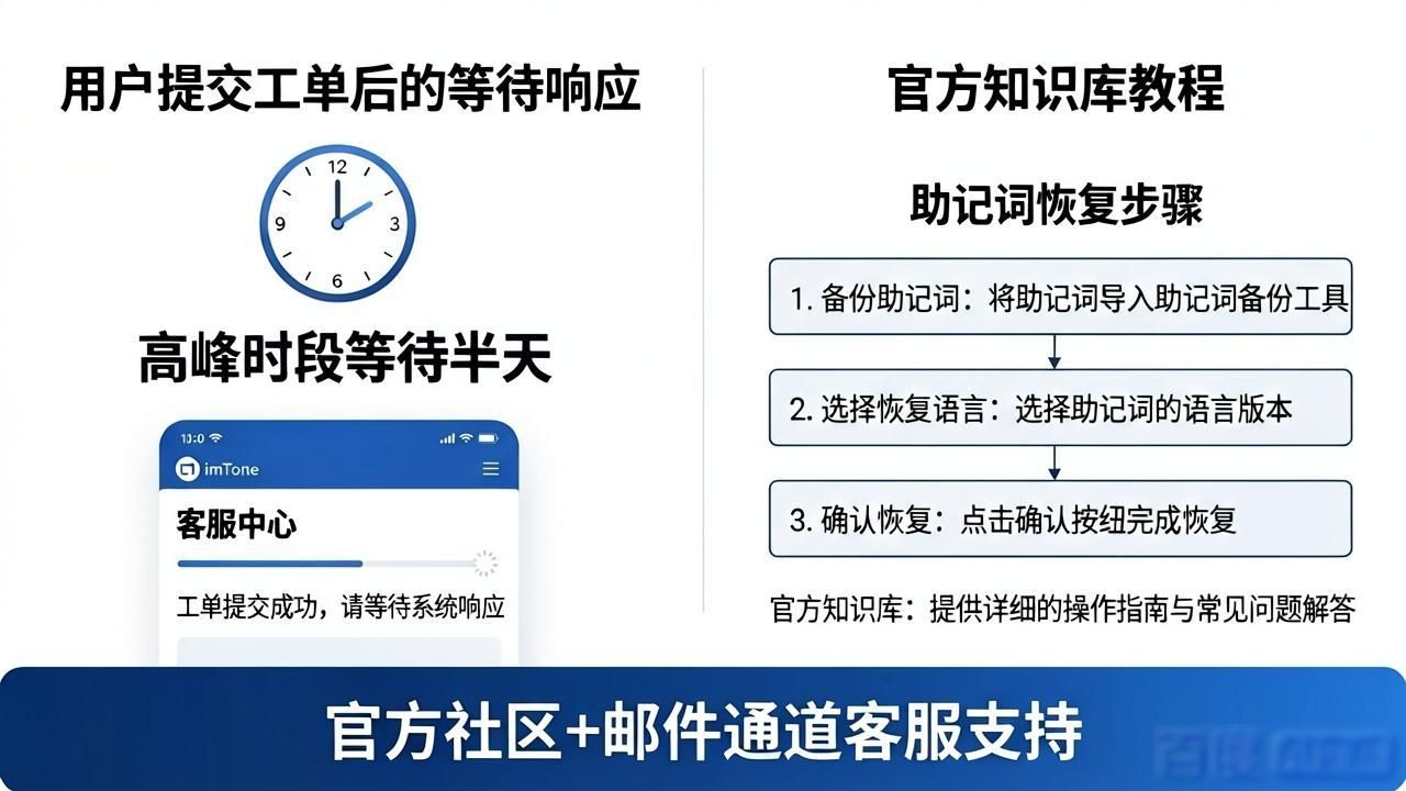 imToken钱包官方App下载 用户评价与客服体验如何