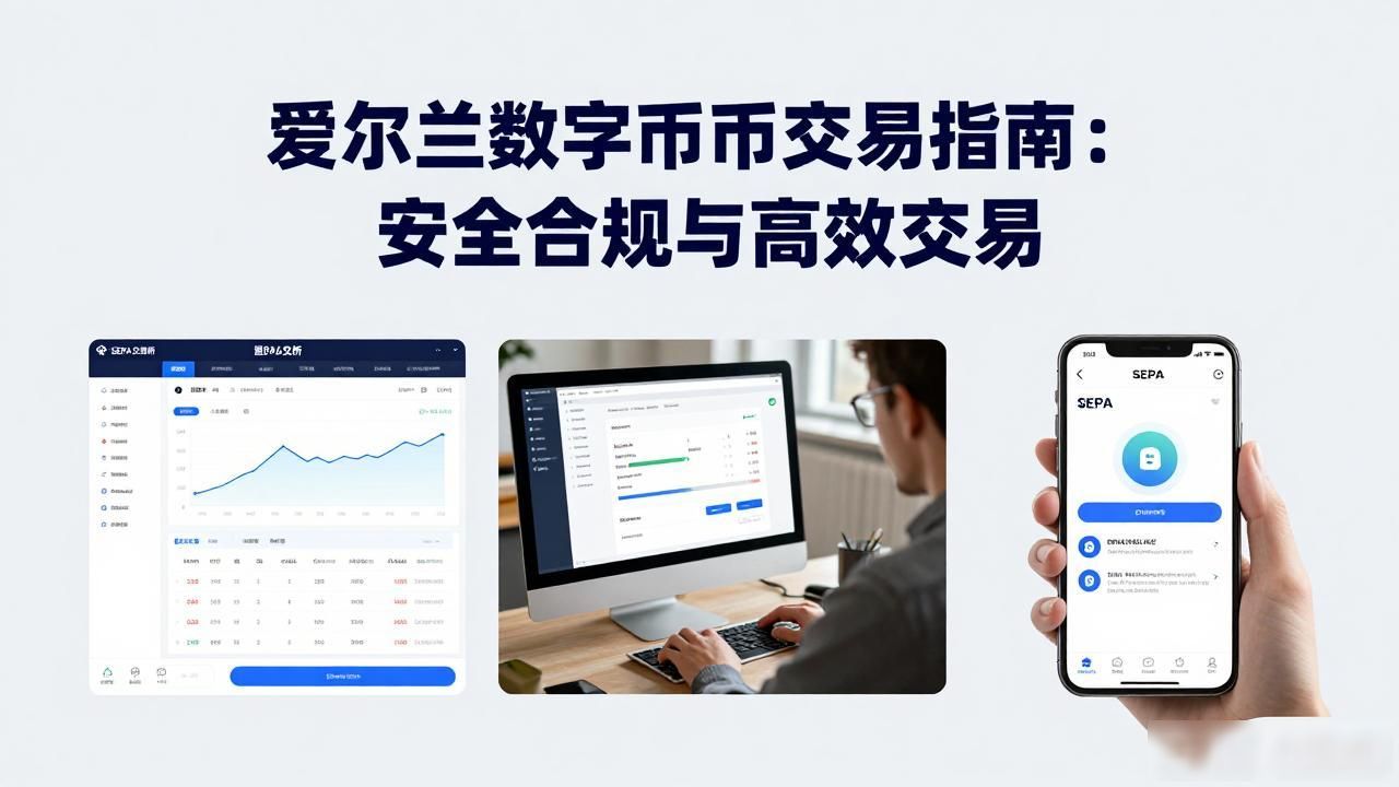 爱尔兰数字货币交易所指南：安全合规与高效交易