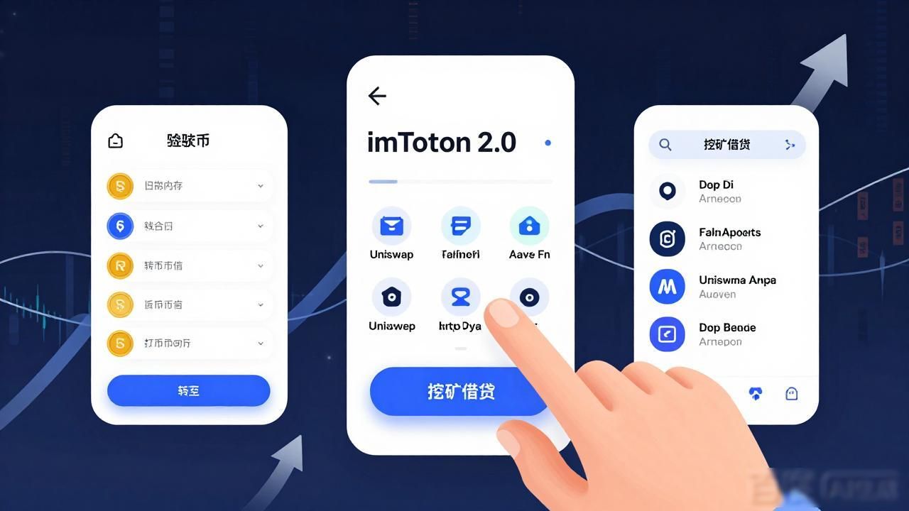 imToken 2.0，哪些人正在偷偷用？机会在哪？